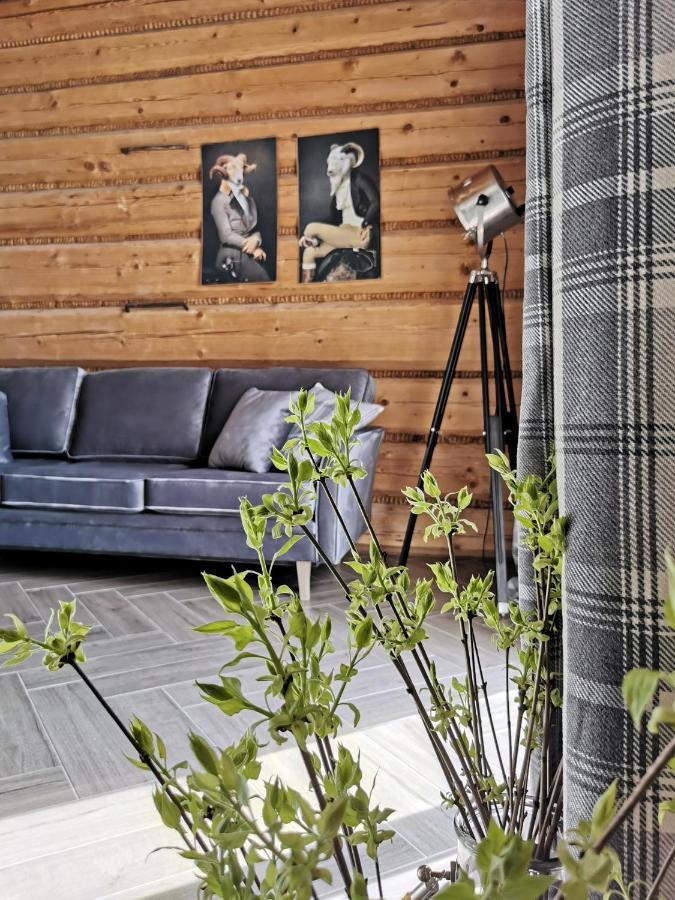 Ferienwohnung Siedlisko Kościelisko Exterior foto