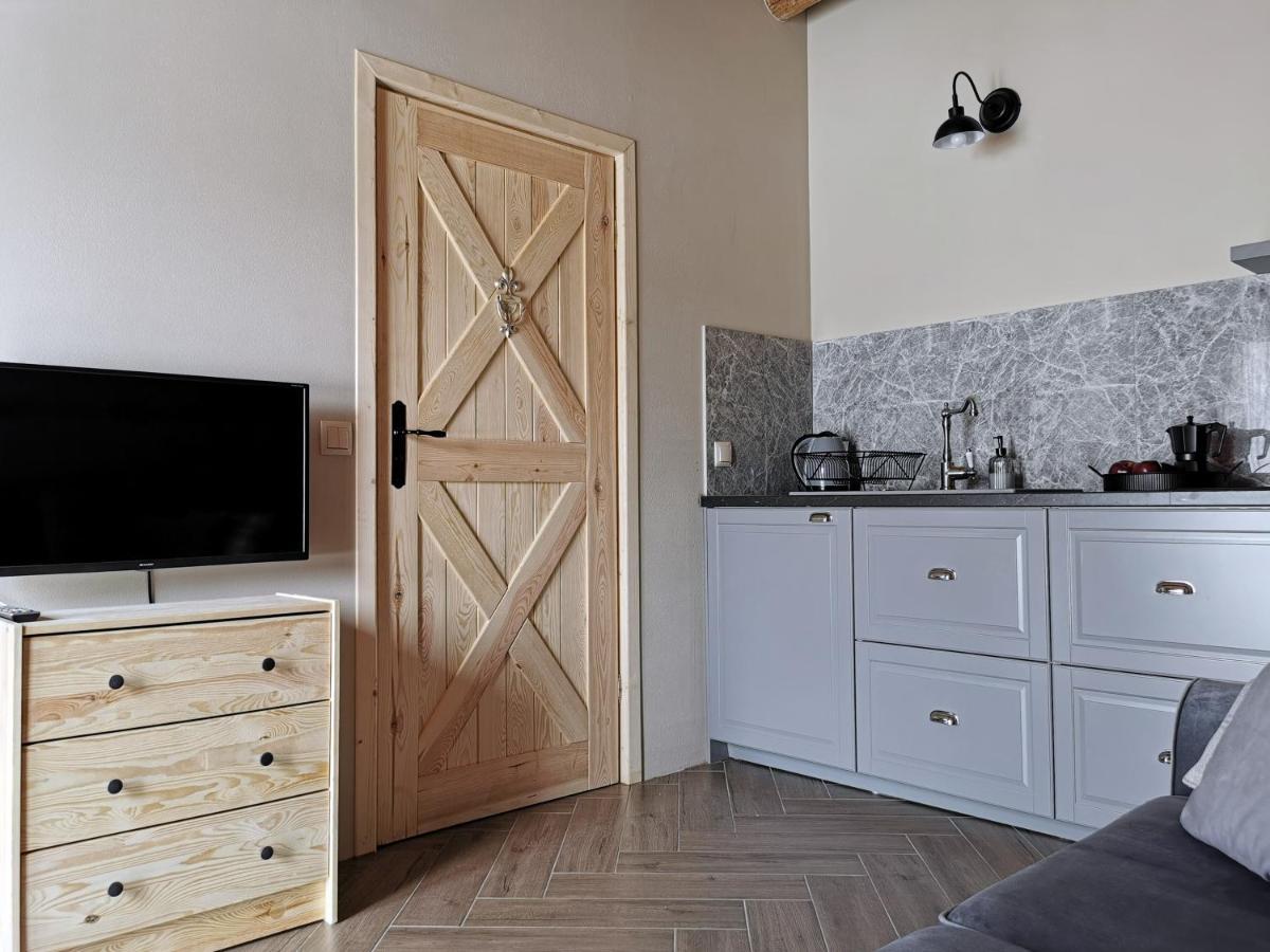 Ferienwohnung Siedlisko Kościelisko Exterior foto