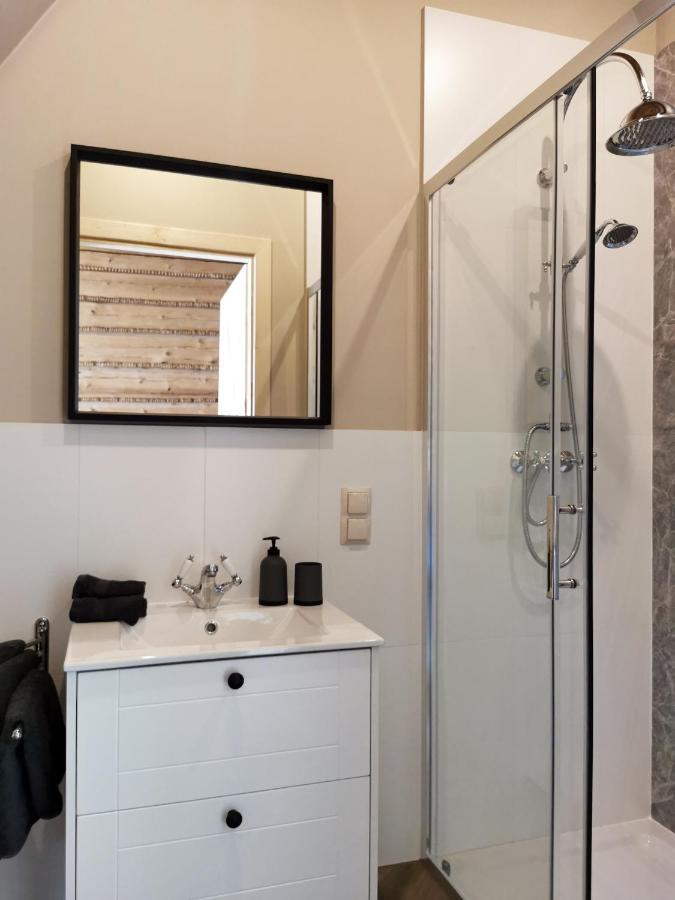 Ferienwohnung Siedlisko Kościelisko Exterior foto