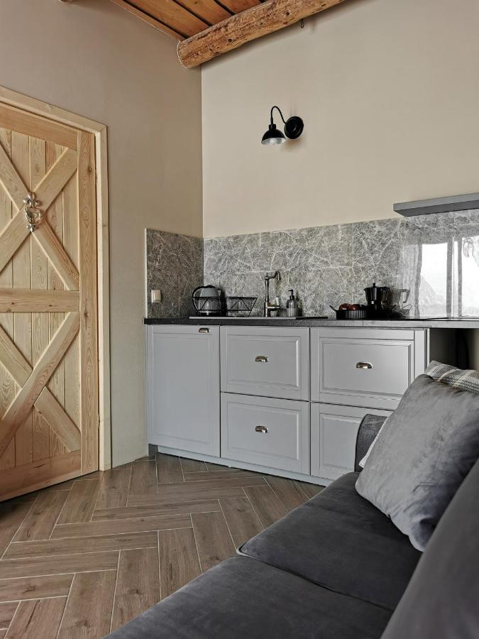 Ferienwohnung Siedlisko Kościelisko Exterior foto