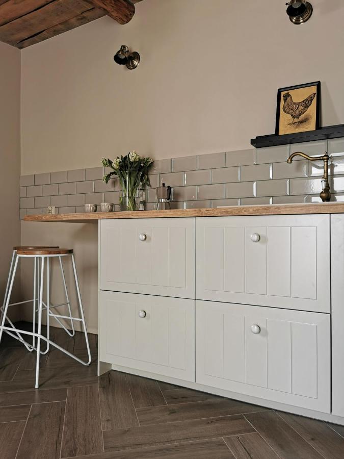 Ferienwohnung Siedlisko Kościelisko Exterior foto