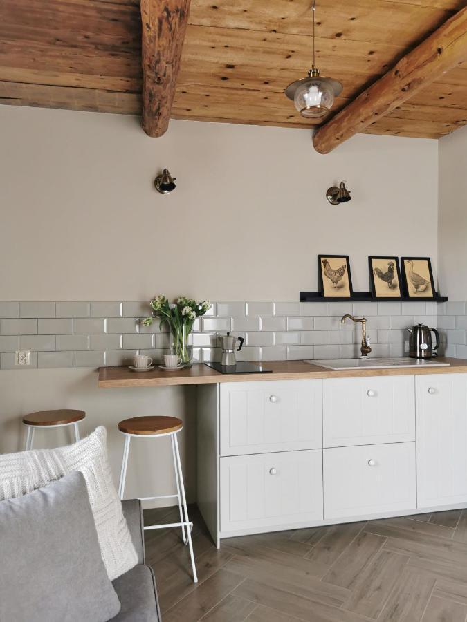 Ferienwohnung Siedlisko Kościelisko Exterior foto