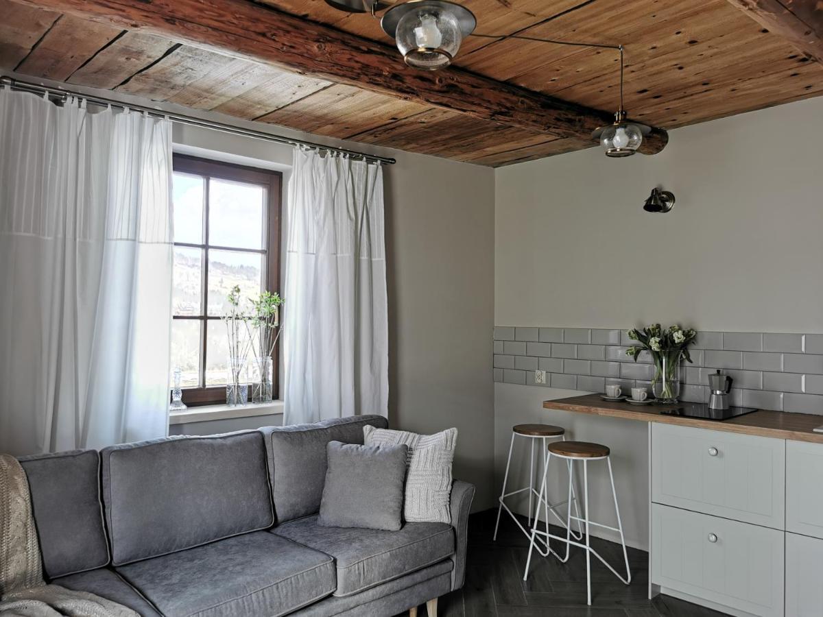 Ferienwohnung Siedlisko Kościelisko Exterior foto