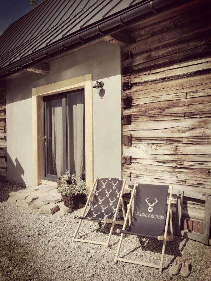 Ferienwohnung Siedlisko Kościelisko Exterior foto
