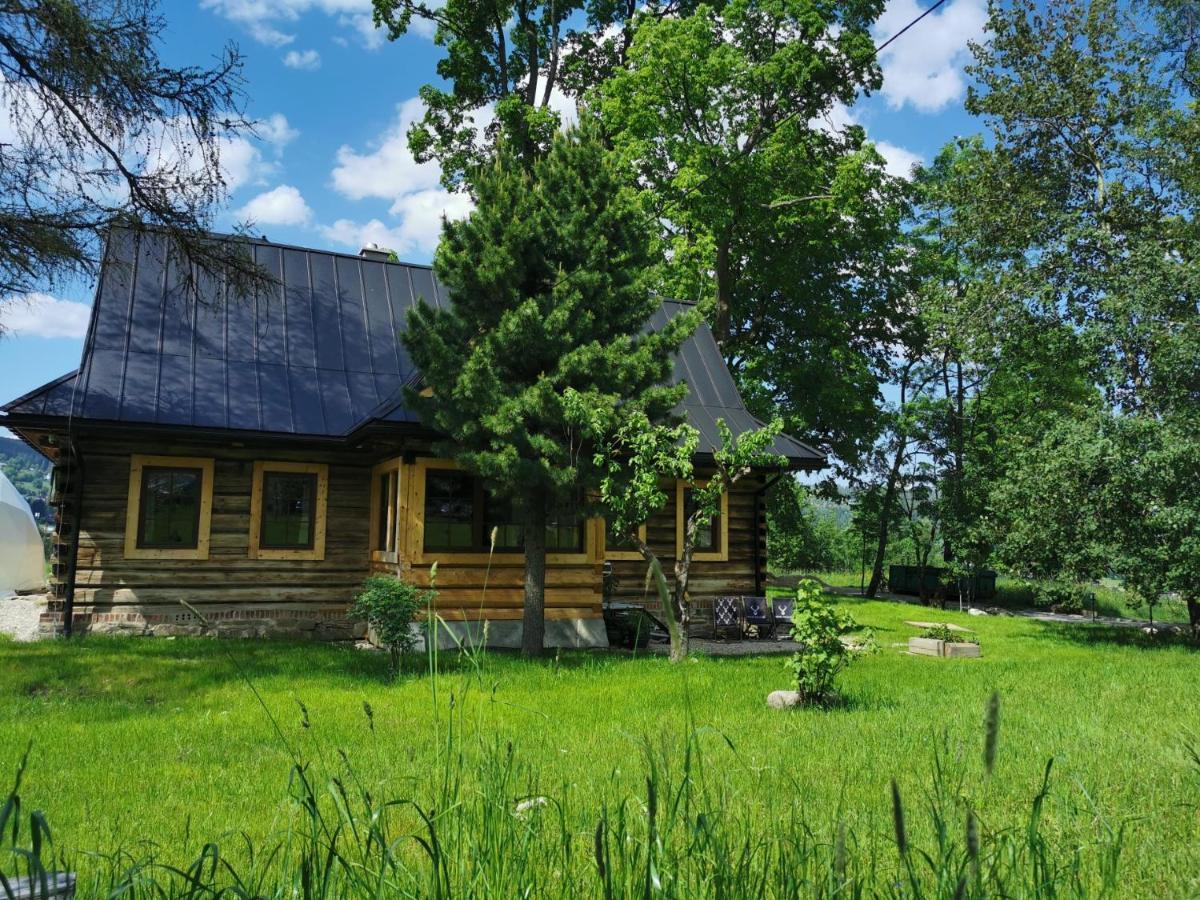 Ferienwohnung Siedlisko Kościelisko Exterior foto