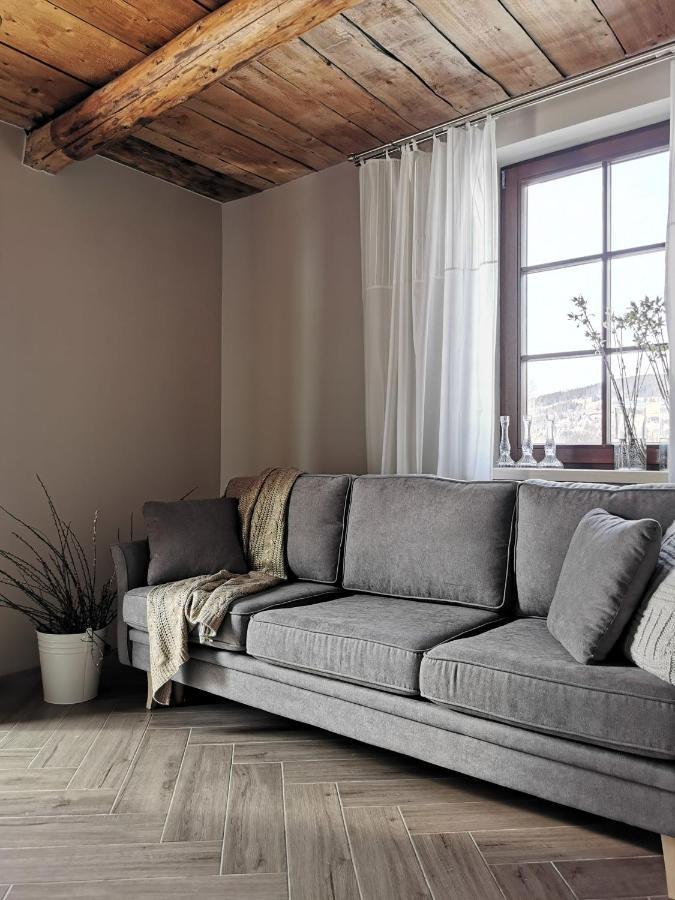 Ferienwohnung Siedlisko Kościelisko Exterior foto