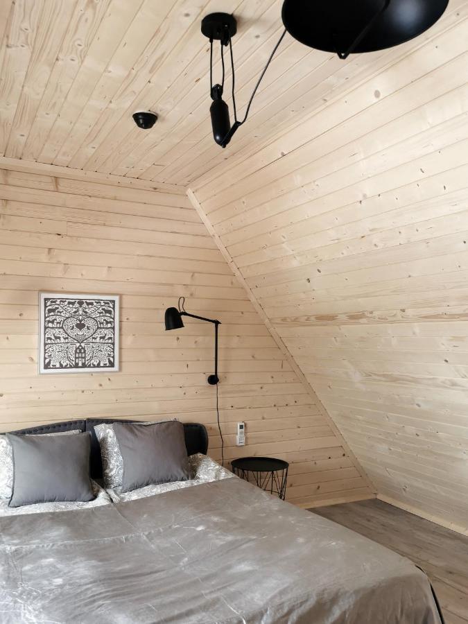 Ferienwohnung Siedlisko Kościelisko Exterior foto
