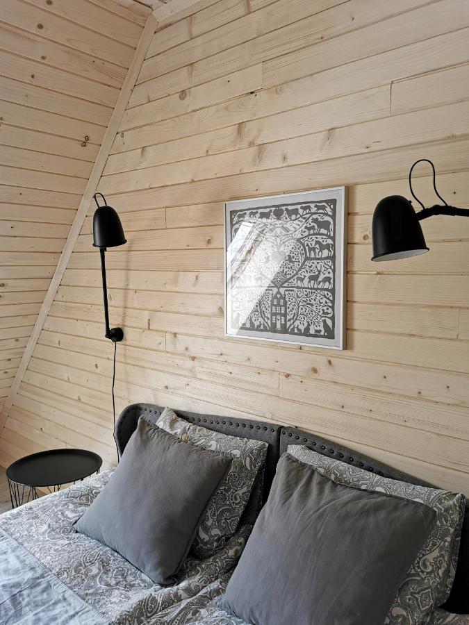 Ferienwohnung Siedlisko Kościelisko Exterior foto