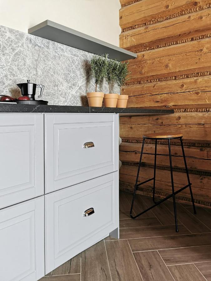 Ferienwohnung Siedlisko Kościelisko Exterior foto
