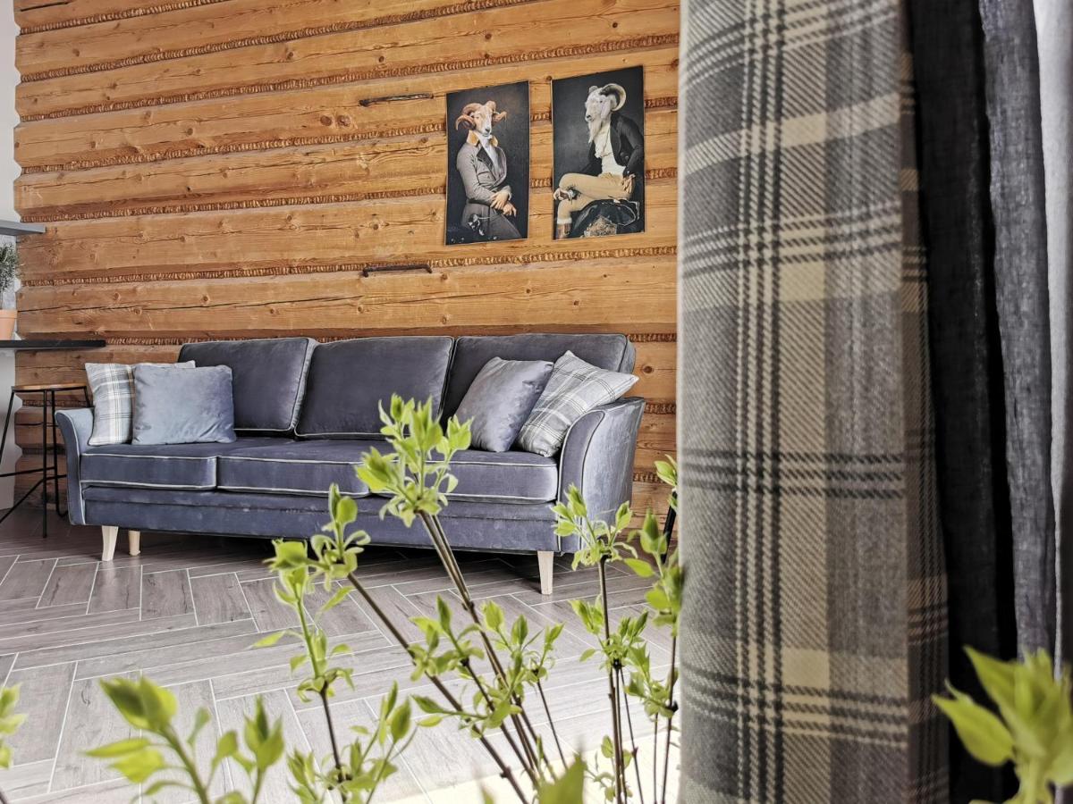 Ferienwohnung Siedlisko Kościelisko Exterior foto