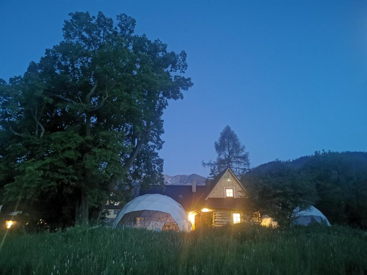 Ferienwohnung Siedlisko Kościelisko Exterior foto