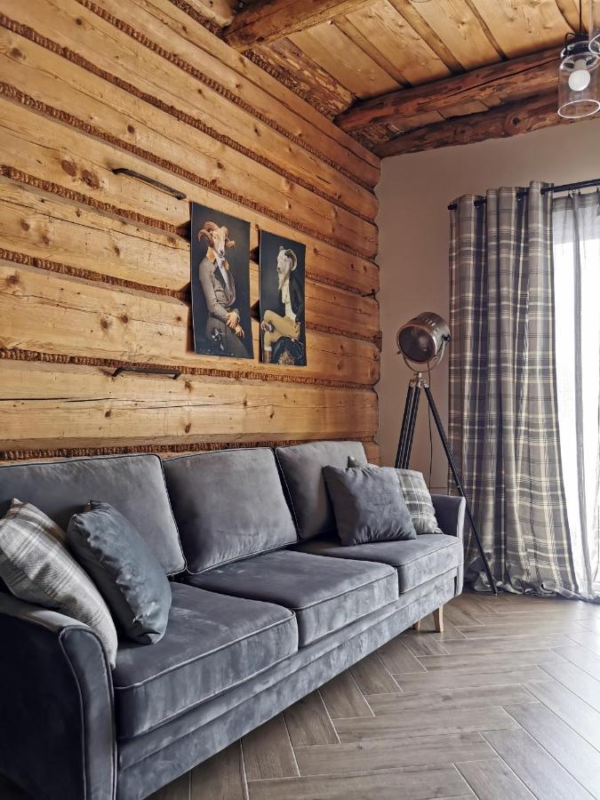 Ferienwohnung Siedlisko Kościelisko Exterior foto